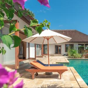Ponjok Batu Residence Torquise Villa